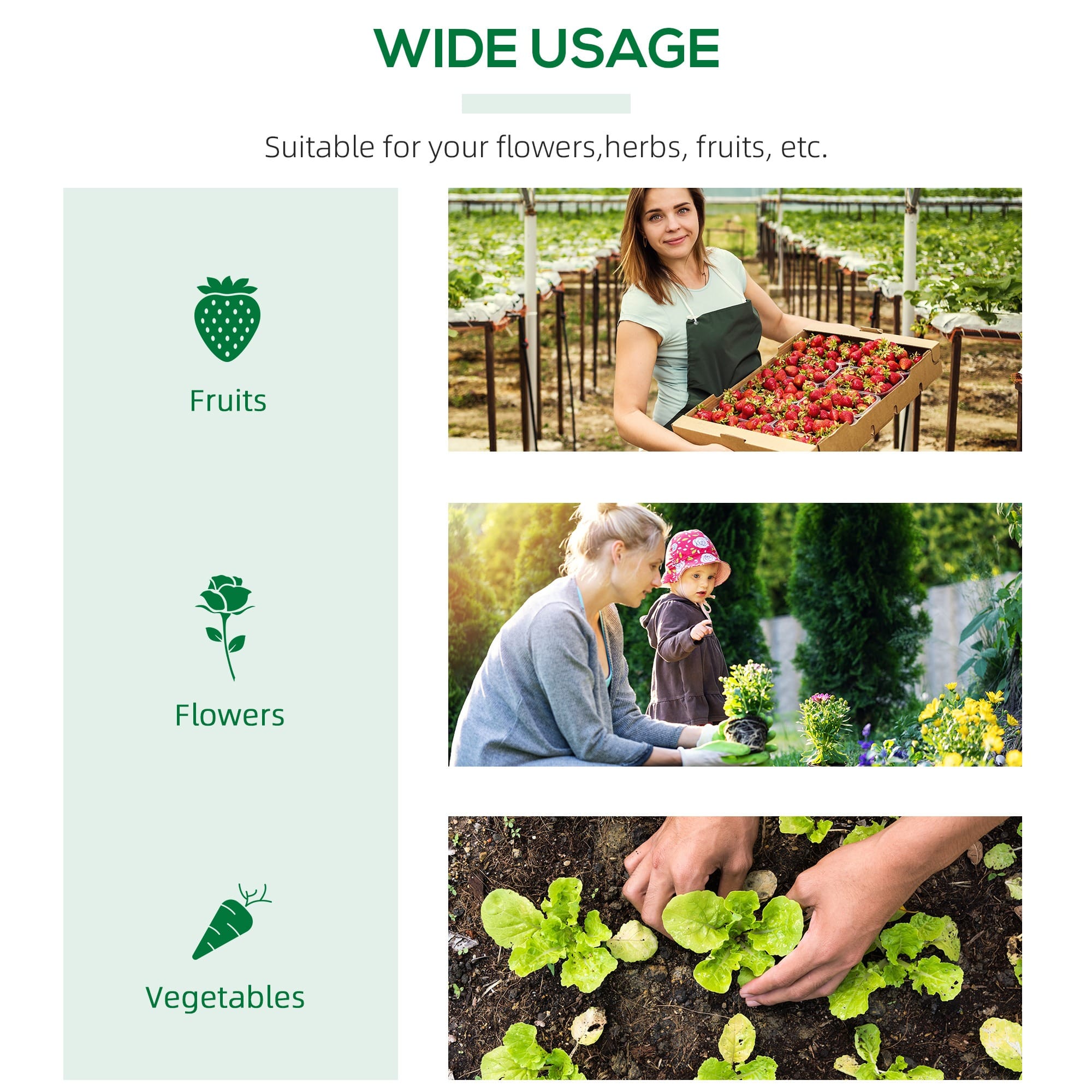 Outsunny Mini Greenhouse Outsunny Mini Greenhouse