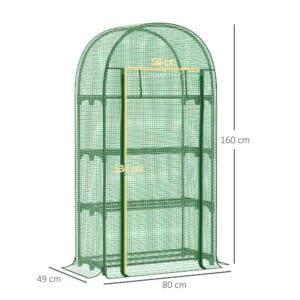 Outsunny Mini Greenhouse