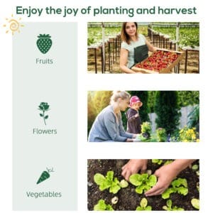 Outsunny Mini Greenhouse