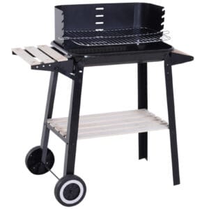 Outsunny Charcoal BBQ Grill