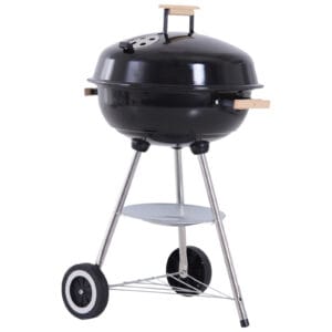 Outsunny BBQ Grill 85H cm
