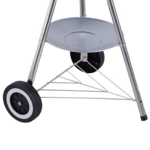Outsunny BBQ Grill 85H cm
