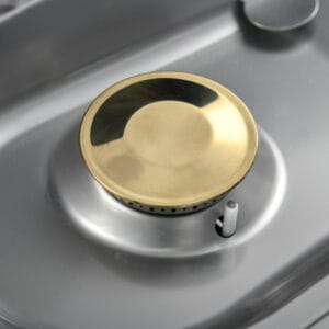 Outsunny Gas BBQ Grill 2 Burner