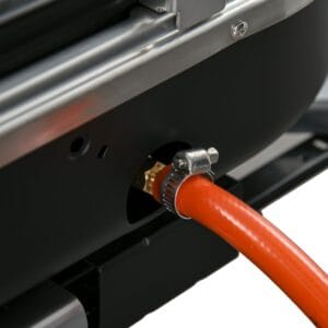 Outsunny Gas BBQ Grill 2 Burner