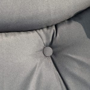 Outsunny 3 Seater Garden Swing Chair