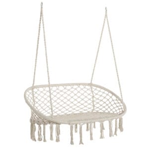 Outsunny Hammock Swing Chair