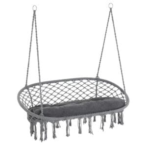 Outsunny Hammock Swing Chair