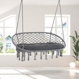 Outsunny Hammock Swing Chair