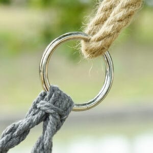 Outsunny Hammock Swing Chair