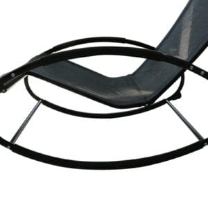 Outsunny Orbital Zero Gravity Rocking Chair