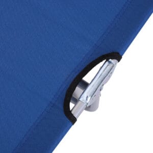 Outsunny Lounger Seat & Sun Shade Reclining