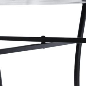 Outsunny Mosaic Table 60 x 71H cm