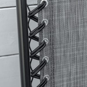 Outsunny 2 Patio Folding Dining Chairs