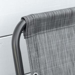 Outsunny 2 Patio Folding Dining Chairs