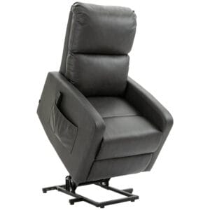 Homcom Recliner & Riser Chair w/ Remote