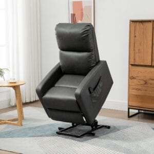 Homcom Recliner & Riser Chair w/ Remote