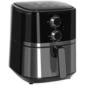 Homcom Air Fryer Oven 1500W 4.5L