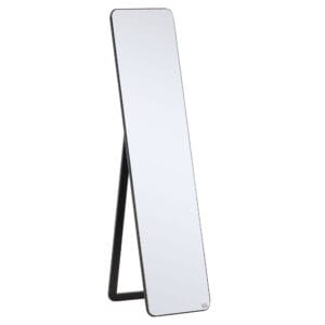 Full Length Mirror Free Standing or Wall Mount