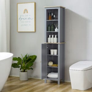 kleankin Bathroom Storage Unit