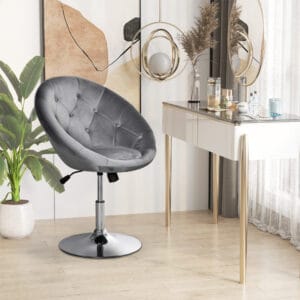 Bar Stool Height Adjustable Tub Chair