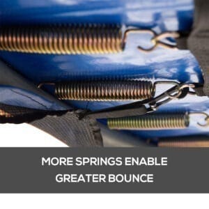 Homcom 8' Safety Fence Enclosure Net