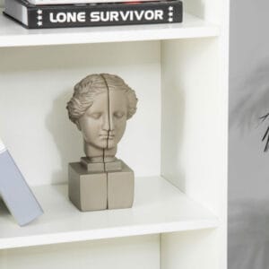 Bookcase Wooden Storage Cabinet