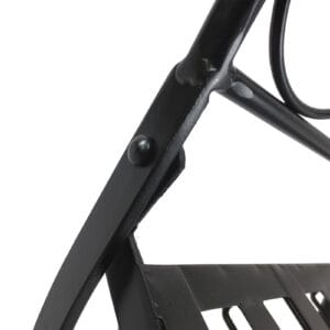 Outsunny 3pc Bistro Set Patio Furniture