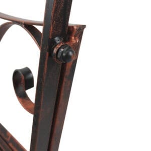 Outsunny Rocking Swing Bench Metal