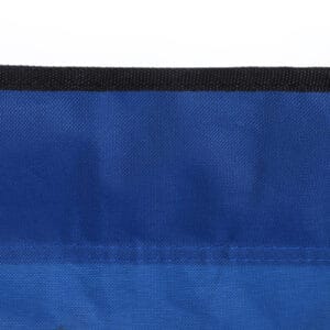 Outsunny 6 Seat Bench w/ Cooler Bag