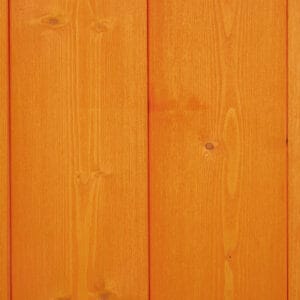 Outsunny Wooden Garden Shed Teak