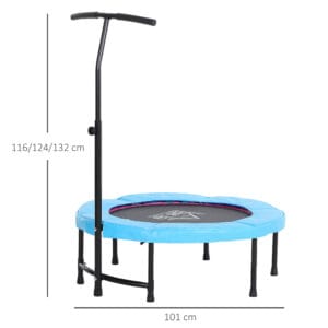 Homcom Kids/Adult Trampoline 40''