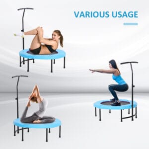 Homcom Kids/Adult Trampoline 40''