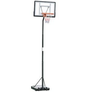 Homcom Basketball Hoop Adjustable