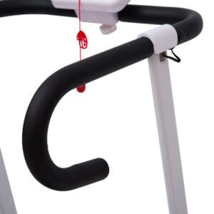 Homcom Treadmill 1-10Km/h Running