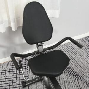 Homcom Exercise Bike Training Stationary Cycling