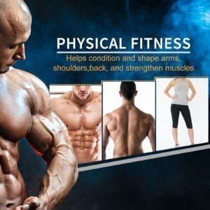 Homcom Dumbbells Kit Hexagonal Weight Lifting