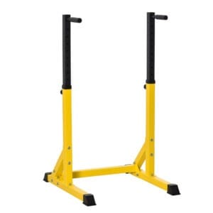Homcom Dip Station Parallel Bars