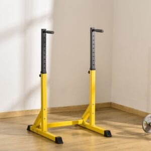 Homcom Dip Station Parallel Bars