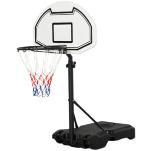 Homcom Basketball Stand and Hoop