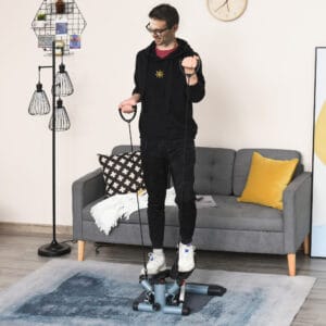 Homcom Mini Stepper Step Machine w/ Cushion