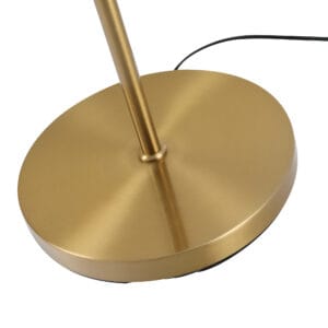 Homcom Floor Lamp Metal Pole Floor Switch