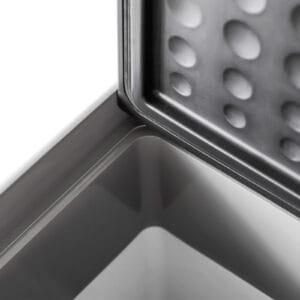 Homcom Car Refrigerator 12/24V 50L Fridge Freezer