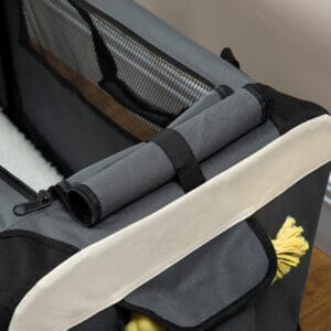 Pawhut Dog Carrier w/ Cushion