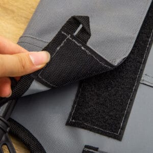 Pawhut 92cm Elevated Dog Bed