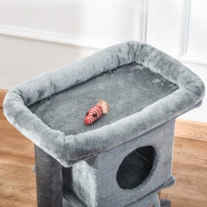 Pawhut Cat Tree Activity Centre
