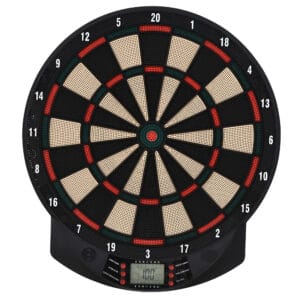 Electronic Dartboard 26 Games w/ 6 Darts