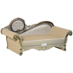 Pawhut Cat Scratching Bed With Catnip Pawhut Cat Scratching Bed With Catnip