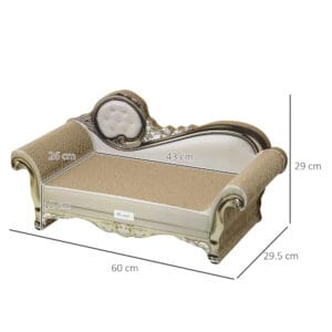 Pawhut Cat Scratching Bed With Catnip Pawhut Cat Scratching Bed With Catnip