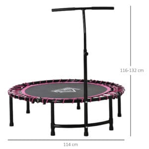 Homcom Trampoline Bouncer Jumper