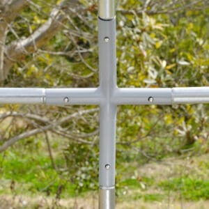 PawHut Walk-In Chicken Run Coop PawHut Walk-In Chicken Run Coop